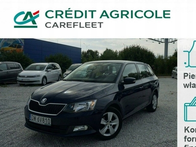 Skoda Fabia III Kombi 1.0 TSI 95KM 2018