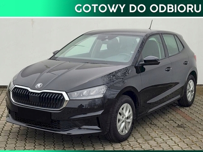 Skoda Fabia IV 1.0 TSI 110KM 2024