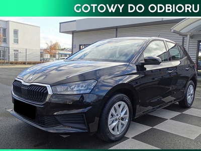 Skoda Fabia IV 1.0 TSI 110KM 2024