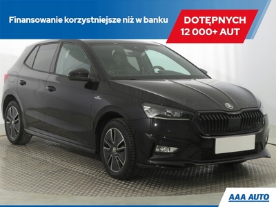 Skoda Fabia IV 1.5 TSI 150KM 2023