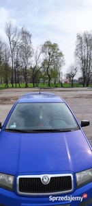 SKODA FABIA 2007 centralny zamek szyby OC aktualne DOINWESTOWANE