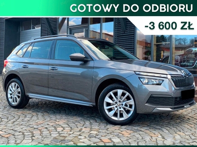 Skoda Kamiq 1.0 TSI 110KM 2023