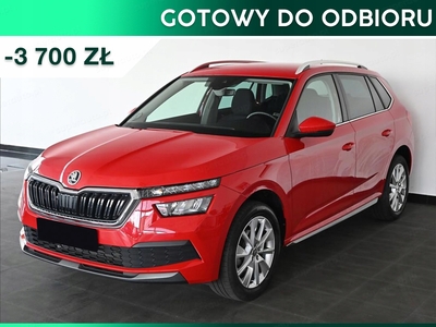 Skoda Kamiq 1.0 TSI 110KM 2023