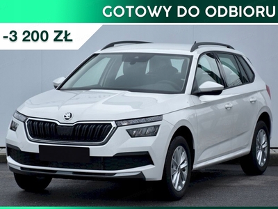 Skoda Kamiq 1.0 TSI 110KM 2024