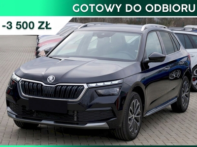 Skoda Kamiq 1.0 TSI 110KM 2024