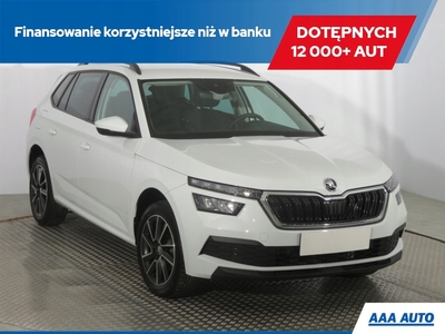 Skoda Kamiq 1.0 TSI 115KM 2020