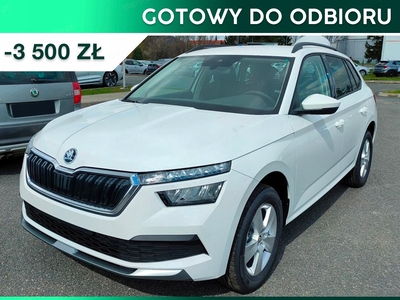 Skoda Kamiq 1.0 TSI 95KM 2023