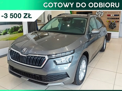 Skoda Kamiq 1.5 TSI 150KM 2023