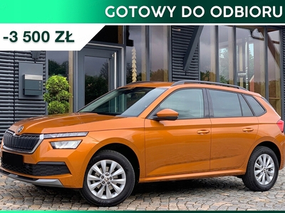 Skoda Kamiq 1.5 TSI 150KM 2024