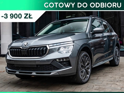 Skoda Kamiq 1.5 TSI 150KM 2024