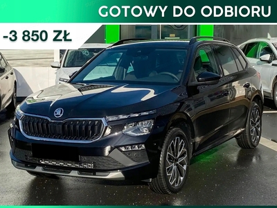 Skoda Kamiq 1.5 TSI 150KM 2024