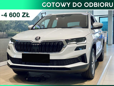 Skoda Karoq Crossover Facelifting 1.5 TSI ACT 150KM 2024