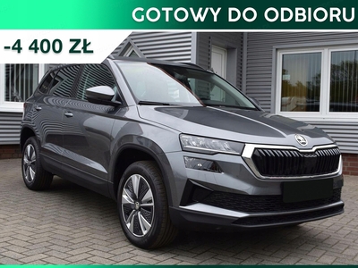 Skoda Karoq Crossover Facelifting 2.0 TDI SCR 115KM 2024