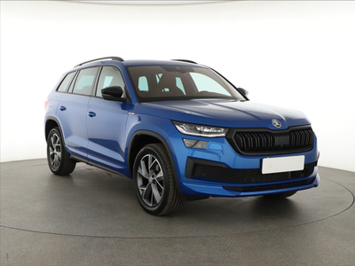 Skoda Kodiaq 2022 2.0 TDI 30166km SUV