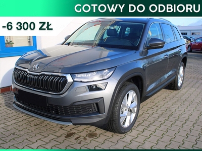 Skoda Kodiaq SUV Facelifting 2.0 TDI SCR 200KM 2023