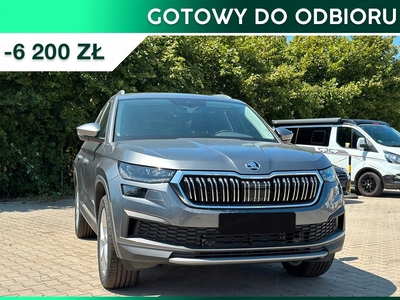 Skoda Kodiaq SUV Facelifting 2.0 TDI SCR 200KM 2023