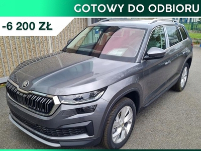 Skoda Kodiaq SUV Facelifting 2.0 TDI SCR 200KM 2024