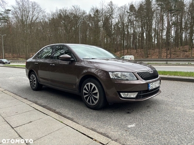 Skoda Octavia 1.2 TSI Elegance