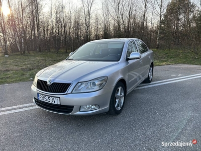 Skoda Octavia II 2