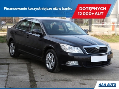 Skoda Octavia II Hatchback 2.0 TDI CR DPF 140KM 2010