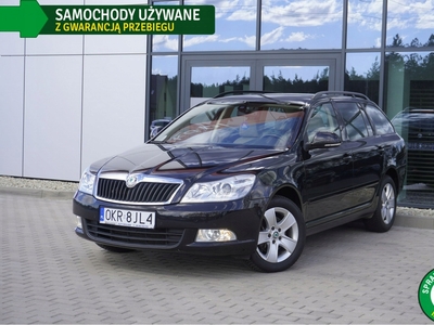 Skoda Octavia II Kombi 2.0 TDI CR DPF 140KM 2011