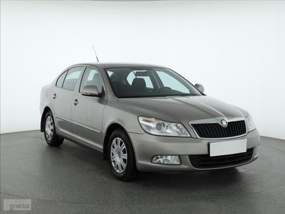 Skoda Octavia II , Salon Polska, Serwis ASO, Klima, Parktronic