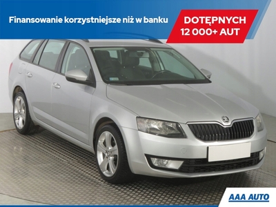 Skoda Octavia III Kombi 1.6 TDI CR DPF 105KM 2014