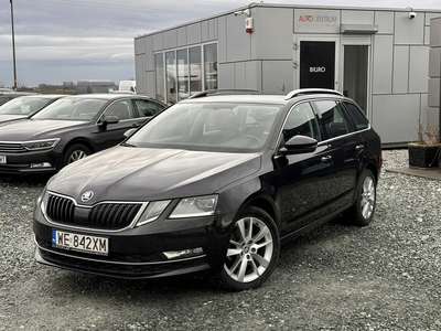 Skoda Octavia III Kombi Facelifting 1.5 TSI ACT 150KM 2019