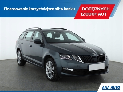 Skoda Octavia III Kombi Facelifting 1.5 TSI ACT 150KM 2019