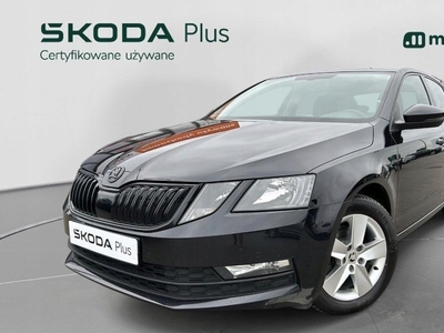 Skoda Octavia III Liftback Facelifting 1.5 TSI ACT 150KM 2019