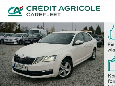 Skoda Octavia III Liftback Facelifting 1.6 TDI 115KM 2019