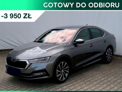 Skoda Octavia IV Liftback 1.5 TSI EVO 150KM 2023