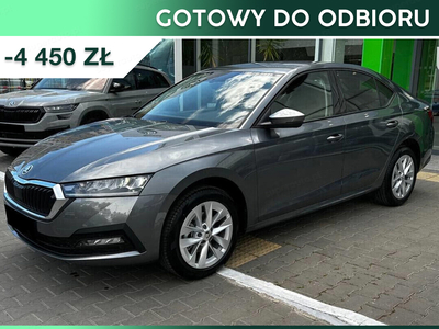 Skoda Octavia IV Liftback 2.0 TDI 150KM 2024