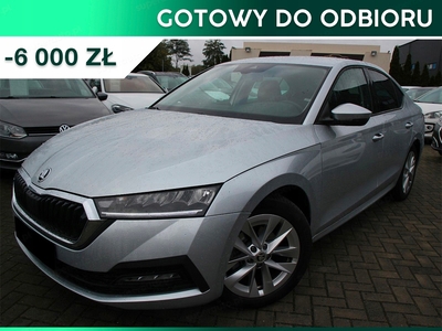 Skoda Octavia IV Liftback 2.0 TDI 150KM 2024