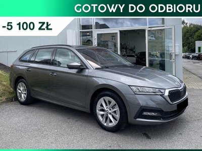 Skoda Octavia IV Scout 2.0 TDI 150KM 2023