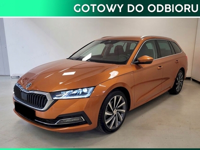 Skoda Octavia IV Scout 2.0 TSI 190KM 2024