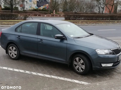 Skoda RAPID 1.2 TSI Ambition