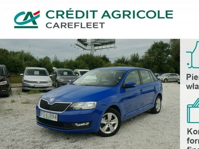 Skoda Rapid II Liftback Facelifting 1.0 TSI 110KM 2019