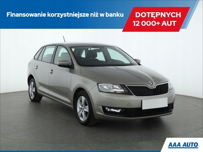 Skoda Rapid II Liftback Facelifting 1.0 TSI 95KM 2018