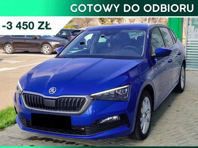 Skoda Scala 1.0 TSI 110KM 2023