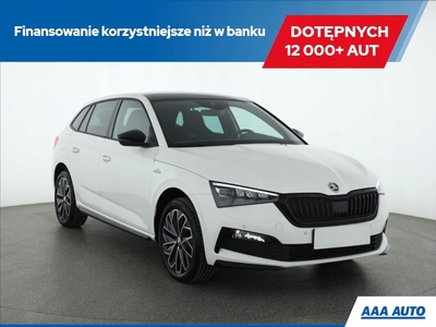 Skoda Scala 1.0 TSI 110KM 2023