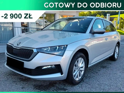 Skoda Scala 1.0 TSI 110KM 2023