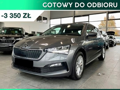 Skoda Scala 1.5 TSI 150KM 2023