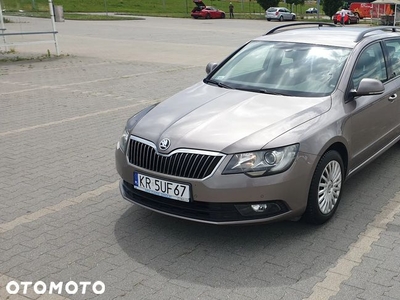 Skoda Superb 1.6 TDI Active DSG