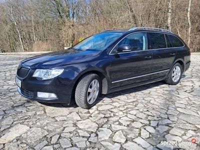 Skoda Superb 2 4×4