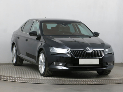 Skoda Superb 2018 1.5 TSI 46403km ABS