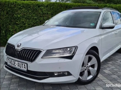 Skoda Superb 3 III Automat