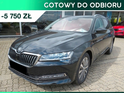 Skoda Superb III Kombi Facelifting 2.0 TDI SCR 200KM 2024