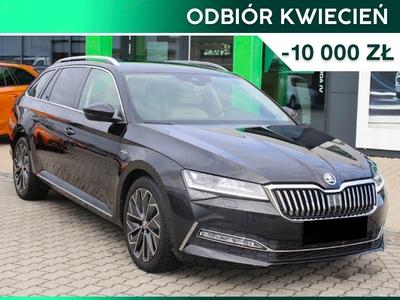 Skoda Superb III Kombi Facelifting 2.0 TSI 190KM 2024