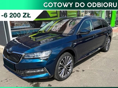 Skoda Superb III Kombi Facelifting 2.0 TSI 190KM 2024